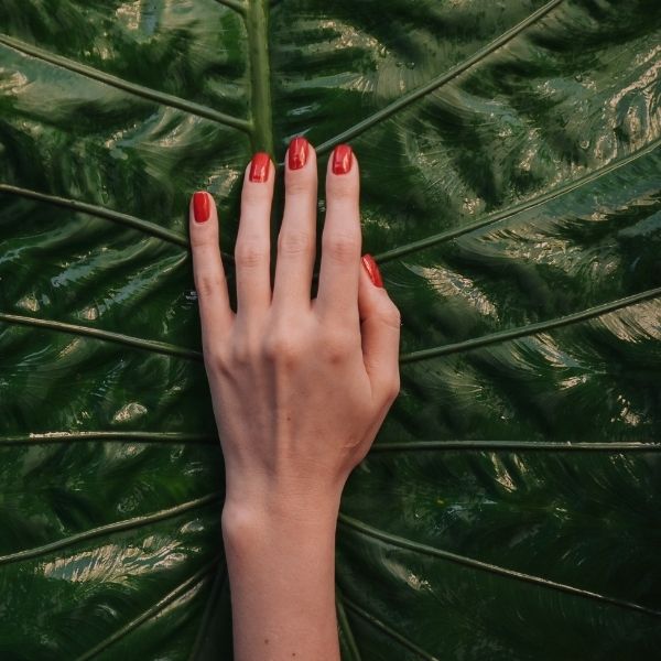 modne paznokcie wiosna lato 2022