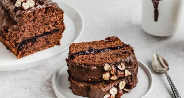 Pomidorowy piernik świąteczny Pomidorowy piernik świąteczny