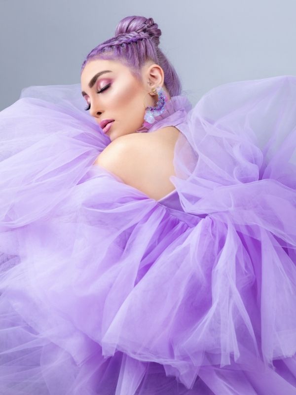 kolor roku Panton 2022 very peri