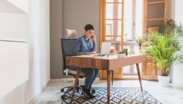 Urządzamy home office - jak zrobić to dobrze?