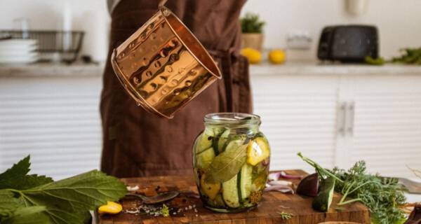 kiszonki - witaminy, właściwości