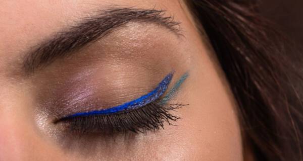 modny makijaż wiosna lato 2022 DP modny makijaż wiosna lato 2022 DP