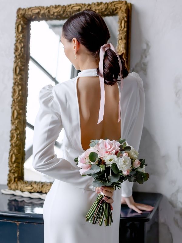 trendy ślubne 2022 fryzury trendy ślubne 2022 fryzury