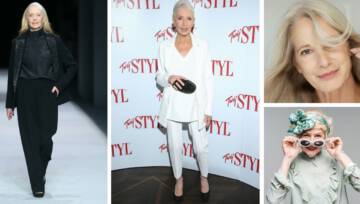 Wypada, czy nie wypada? Liczy się styl, a nie wiek! Styl ageless, czyli moda nie ma wieku