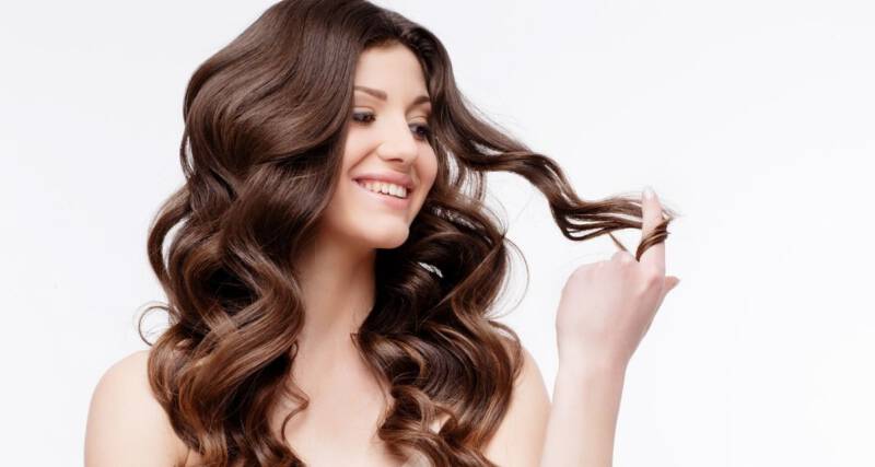 wazelina na porost włosów DP