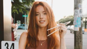 Jak jeść pałeczkami PX