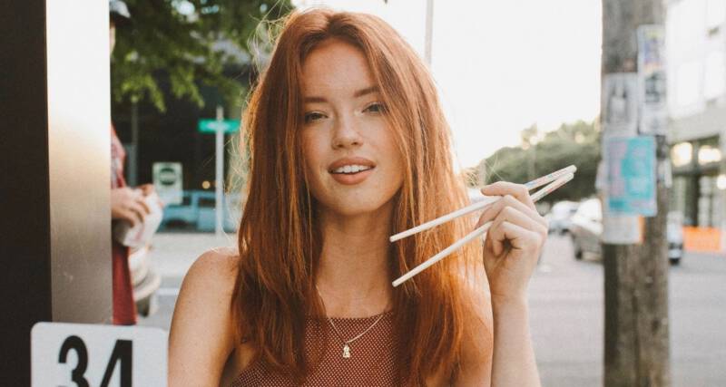 Jak jeść pałeczkami Jak jeść pałeczkami