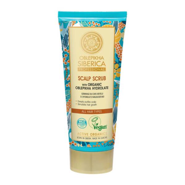 Natura Siberica, Peeling do skóry głowy