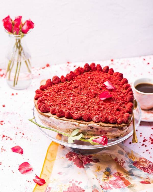 torcik walentynkowy 2022