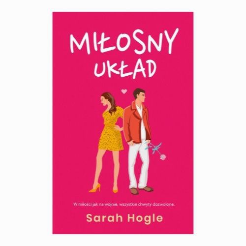 Sarah Hogle „Miłosny układ_ Sarah Hogle „Miłosny układ_