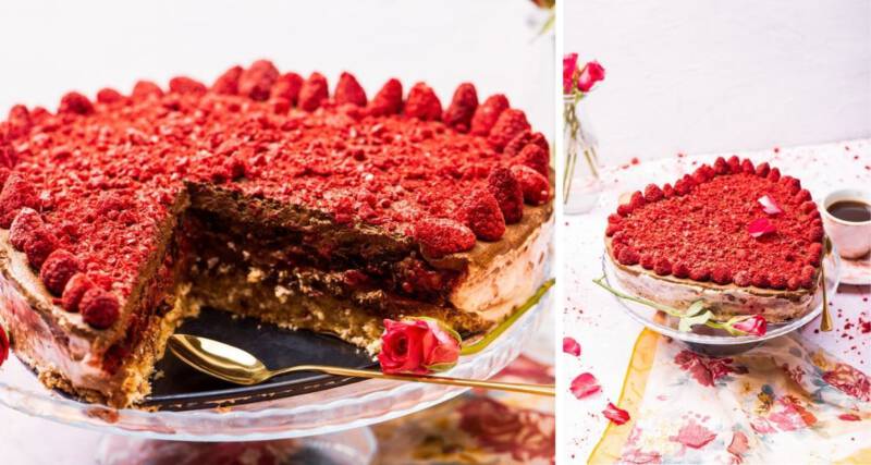 torcik walentynkowy 2022