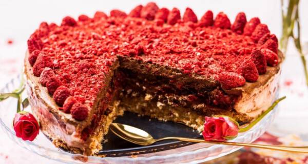 torcik walentynkowy 2022