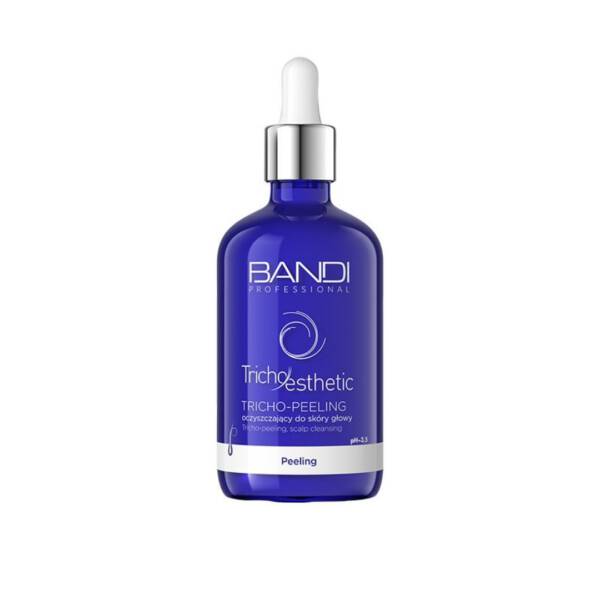 Tricho-peeling oczyszczający do skóry głowy Bandi
