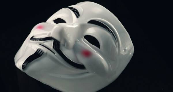 anonymous cyberwojna