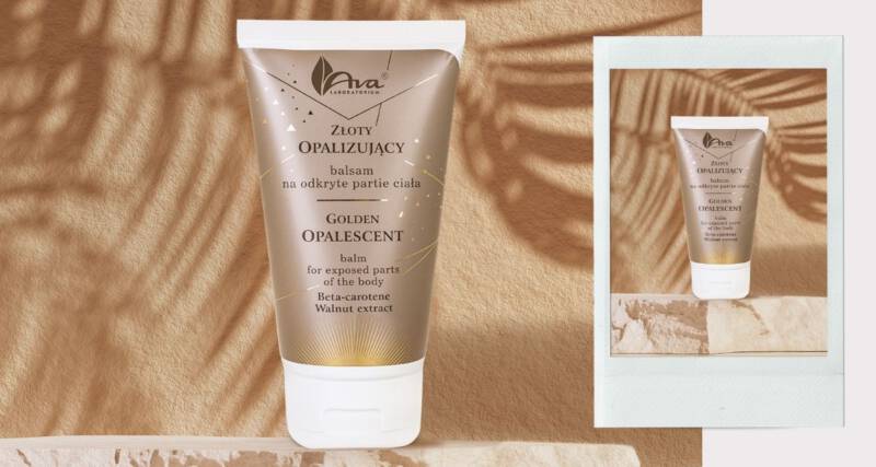 balsam opalizujący ava balsam opalizujący ava