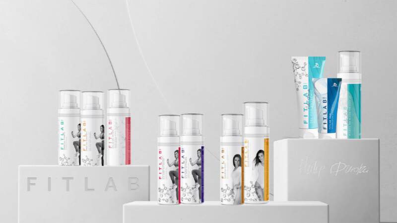 Kosmetyki FITLAB by Anka Dziedzic