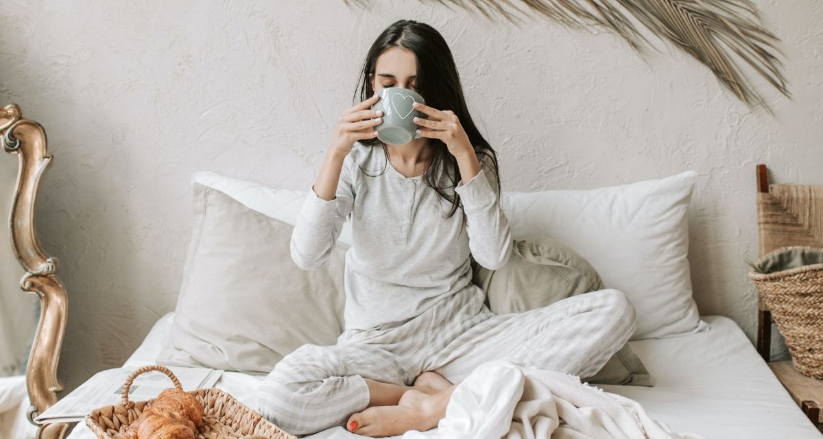 nappucino drzemka kawowa