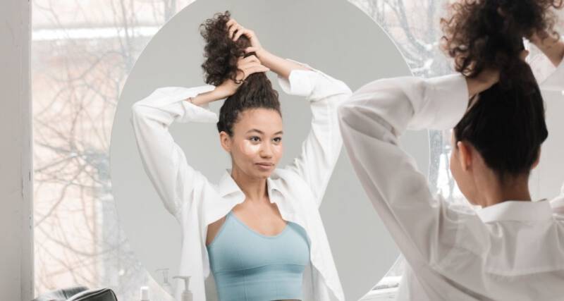 pielęgnacja włosów