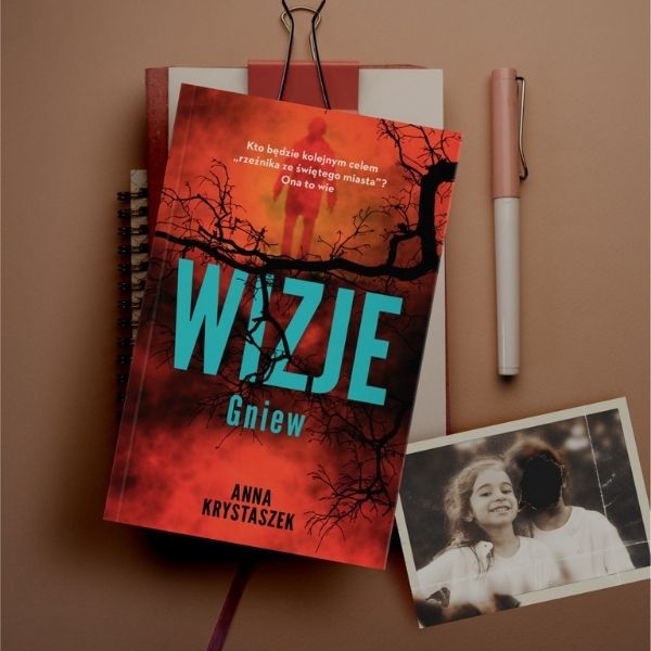 Anna Krystaszek Wizje Anna Krystaszek Wizje