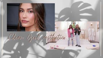 Trendy 2023: estetyka “clean girl”. Co to znaczy i na czym polega ten trend?
