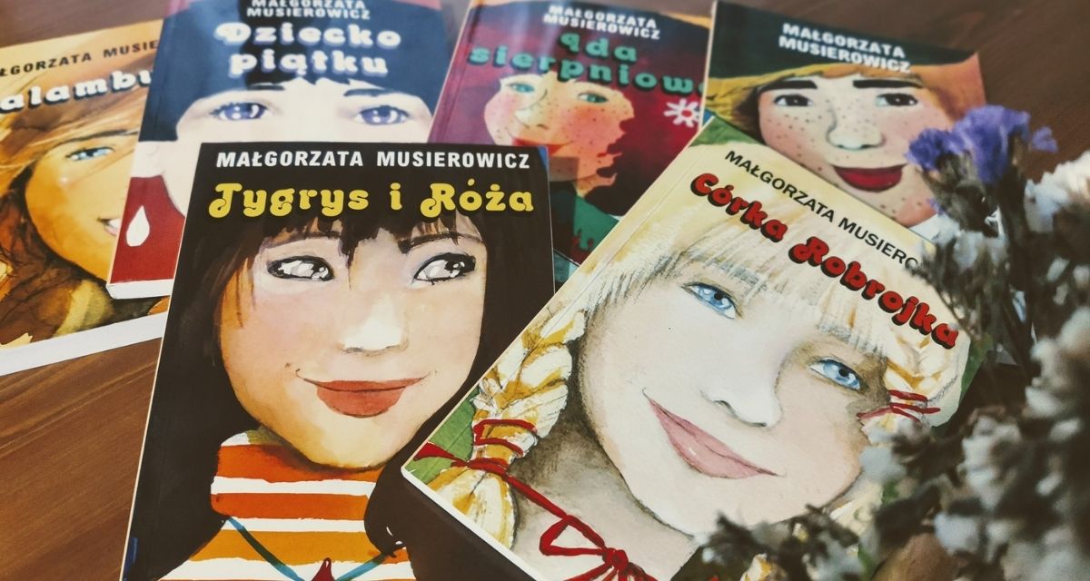 Najpiękniejsze cytaty z "Jeżycjady" M. Musierowicz - KobietaMag.pl