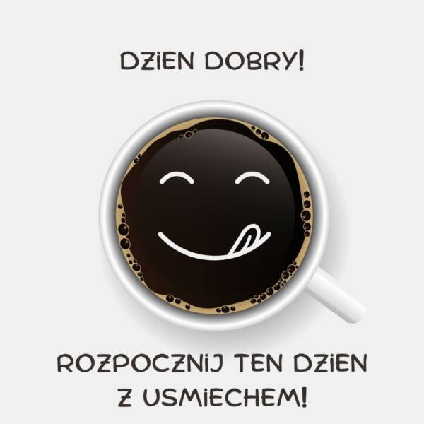 kartka miłego dnia na wesoło