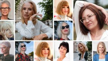 Odmładzające fryzury: krótkie fryzury po 50 – modne, klasyczne, dodające szyku. Galeria inspiracji