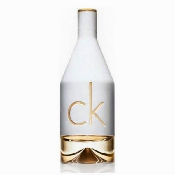 Perfumy na wiosnę i lato Calvin Klein IN2U