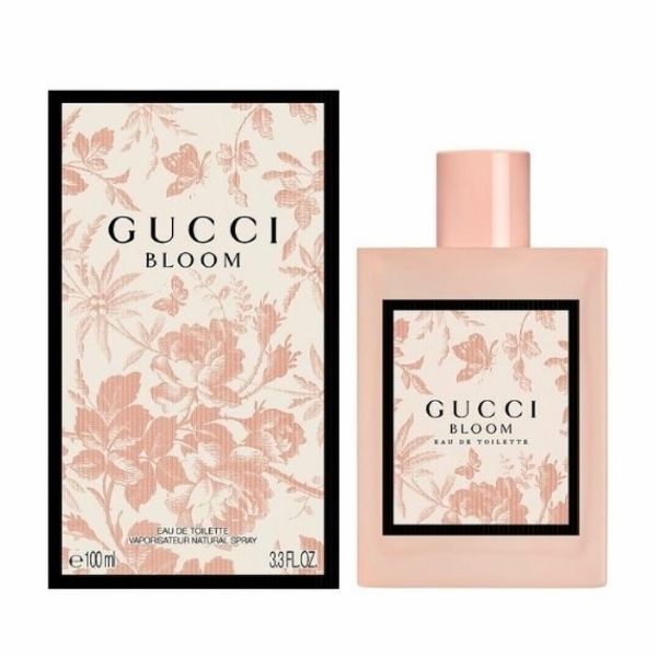 Perfumy na wiosnę i lato Gucci Bloom