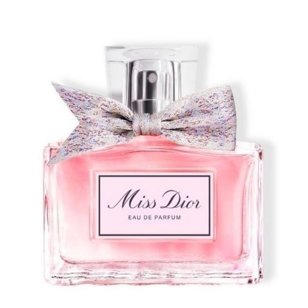 Perfumy na wiosnę i lato Miss Dior
