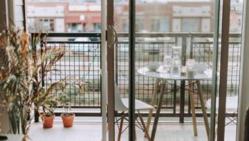 czego nie można robić na balkonie