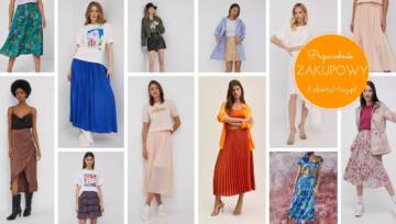 spódnica midi, tiulowa, ołówkowa, z rozcięciem 2022 przewodnik