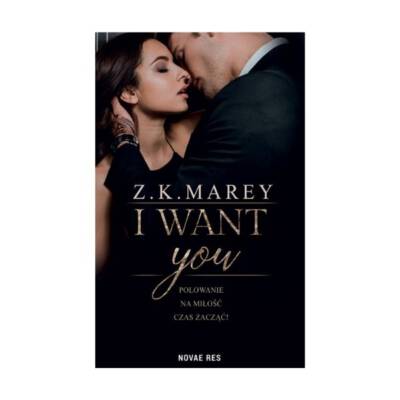 Z. K. Marey “I want you”