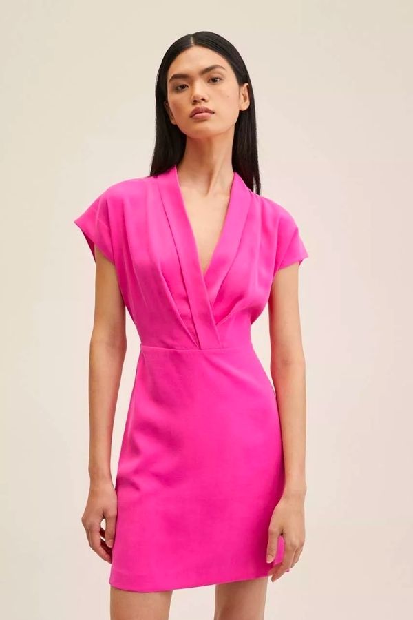 Różowa sukienka na wesele 2022 - Przewodnik Zakupowy 