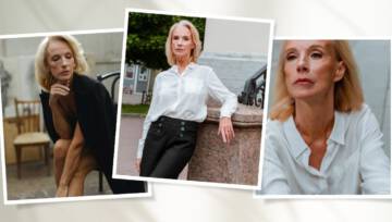 Jak wyglądać modnie i stylowo po 50-tce? 7 rzeczy, które Cię odmłodzą!