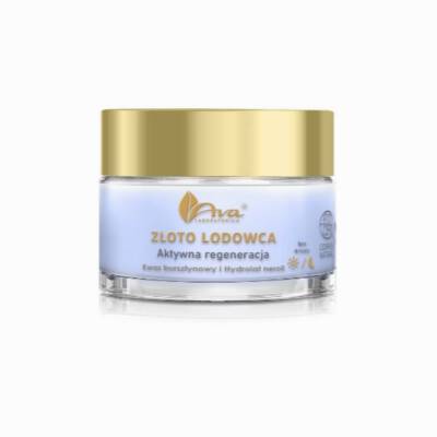 Krem do twarzy – Aktywna regeneracja na dzień na noc