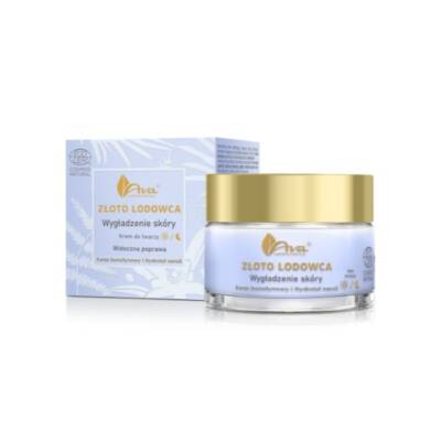 Krem do twarzy na dzień i na noc – Wygładzenie skóry