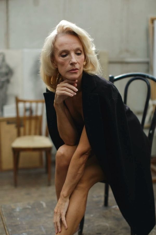 modnie i stylowo po 50 - ubrania PX