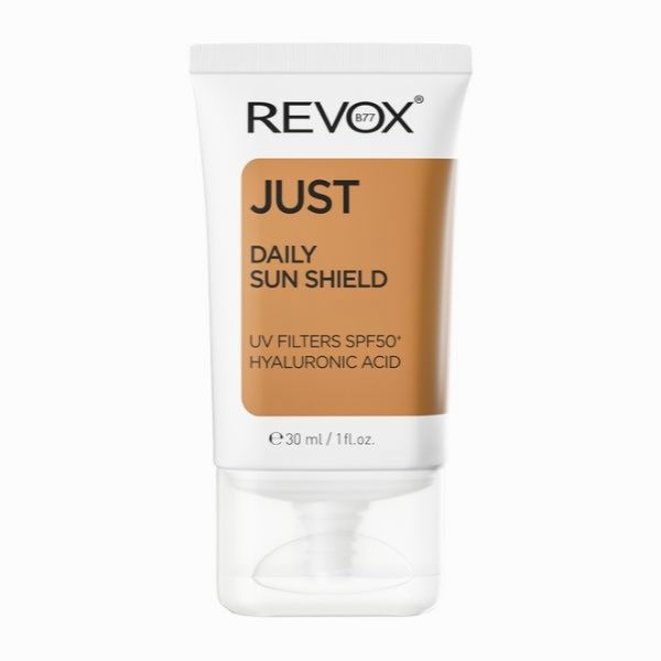 REVOX JUST SPF50 - opinie REVOX JUST SPF50 - opinie