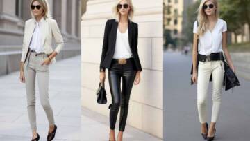 Eleganckie spodnie damskie – dlaczego nie powinno zabraknąć ich w kobiecej garderobie