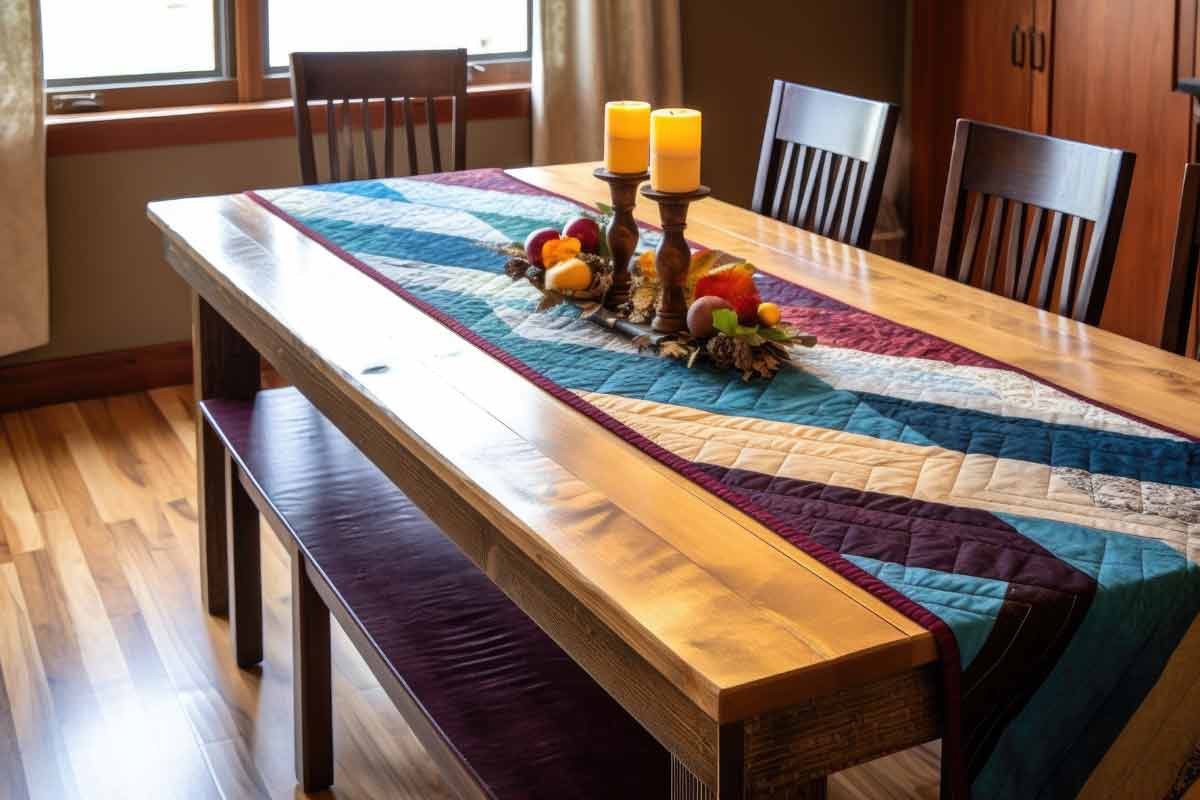 Dlaczego warto wybrać bieżniki na stół? fot. freepik Dlaczego warto wybrać bieżniki na stół?