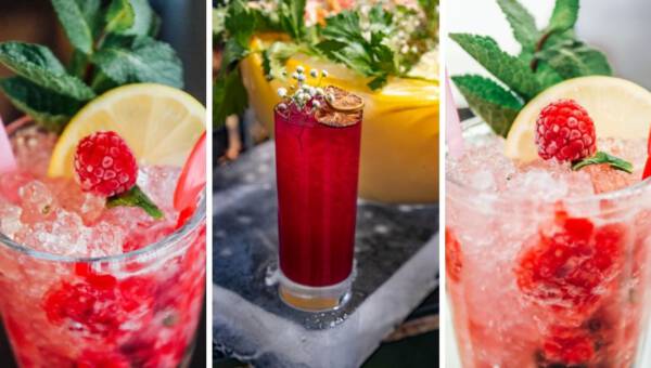 Odkryj Slushy! 5 pysznych przepisów na orzeźwiające drinki z wina