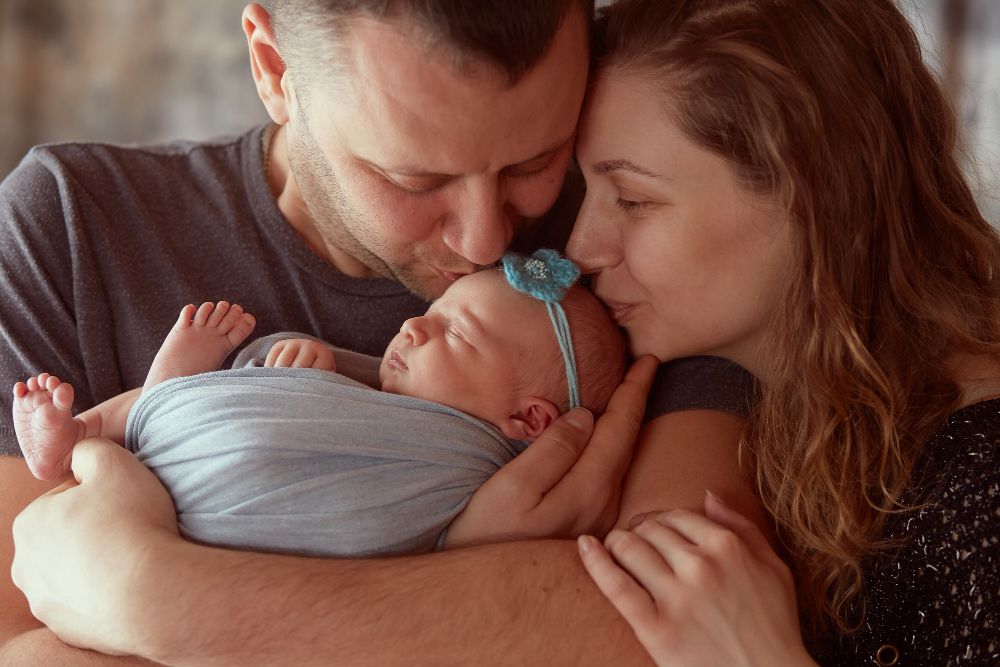 Wyprawka dla noworodka — wybierz najważniejsze rzeczy w odpowiednim czasie!