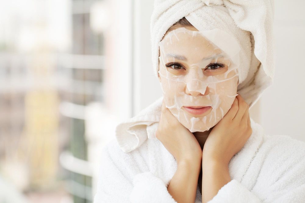 Ratunek dla skóry latem? Nawilżające maski w płachcie