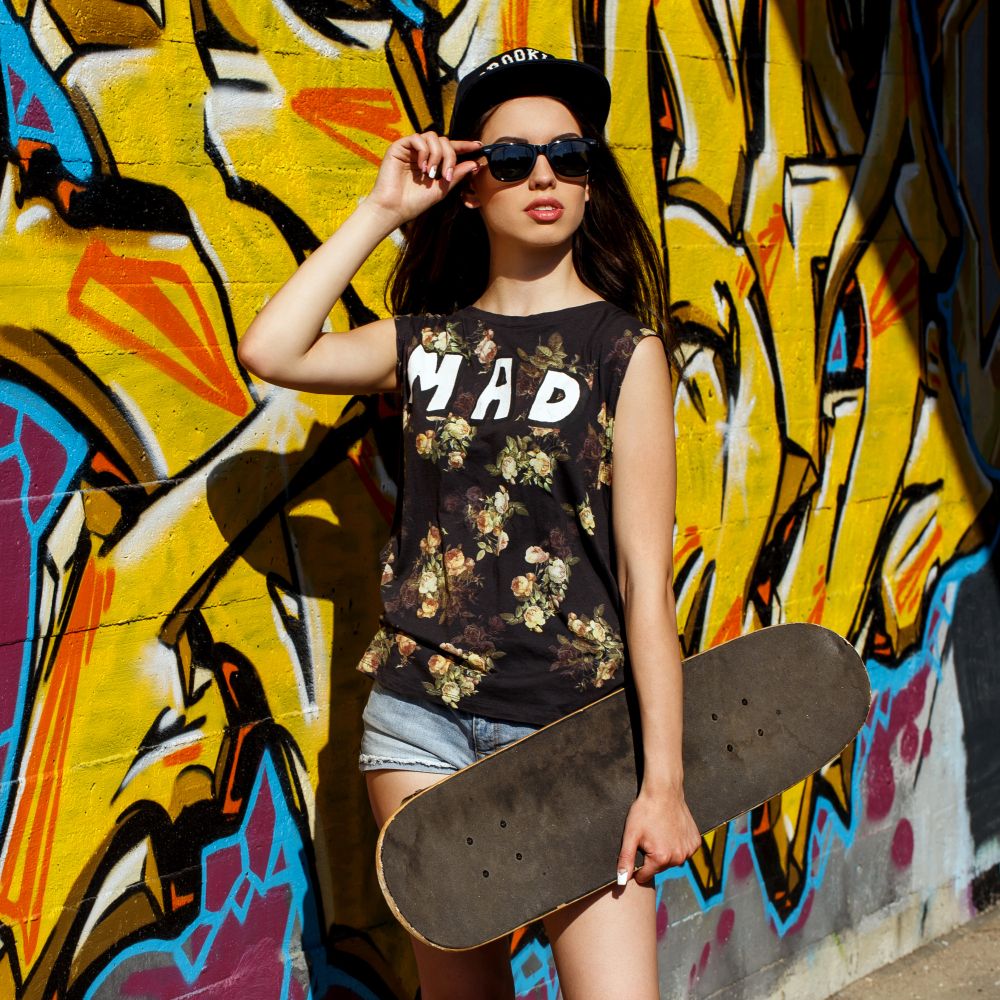 Sportowe stylizacje damskie – inspiracje