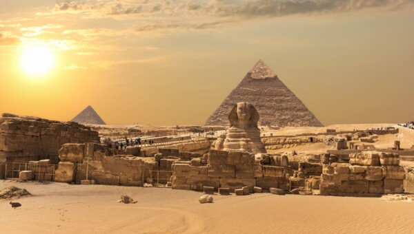 Giza Egipt