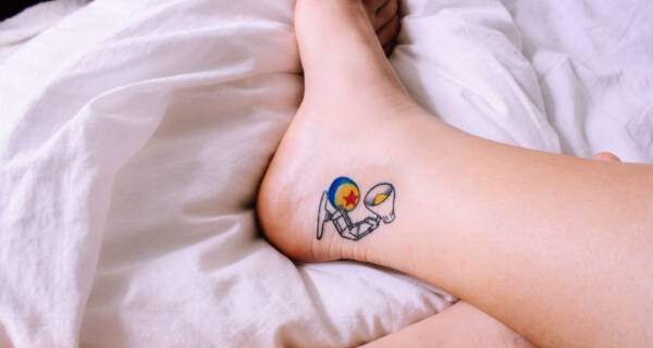 Najciekawsze tatuaże na stopie wzory Najciekawsze tatuaże na stopie wzory