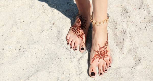 Najciekawsze tatuaże na stopie wzory Najciekawsze tatuaże na stopie wzory