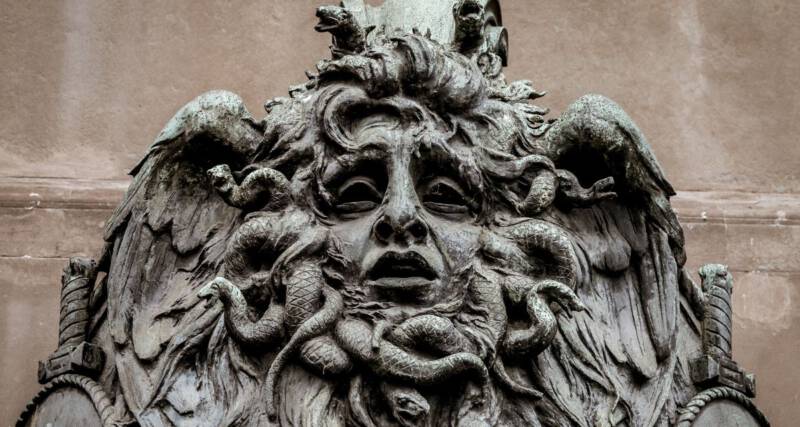 Co oznacza tatuaż Meduza na TikToku