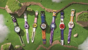 Swatch i Dragon Ball – takiego duetu jeszcze nie było! Zobacz najnowszą kolekcję SWATCH X DRAGON BALL Z!